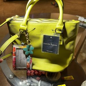 Nanette Lepore purse NWT